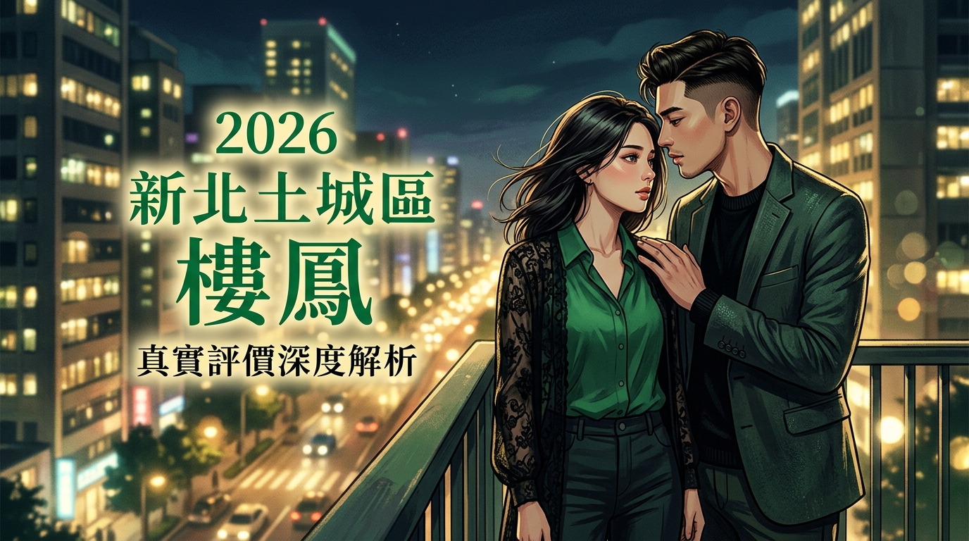 2026新北土城區樓鳳｜真實評價深度解析