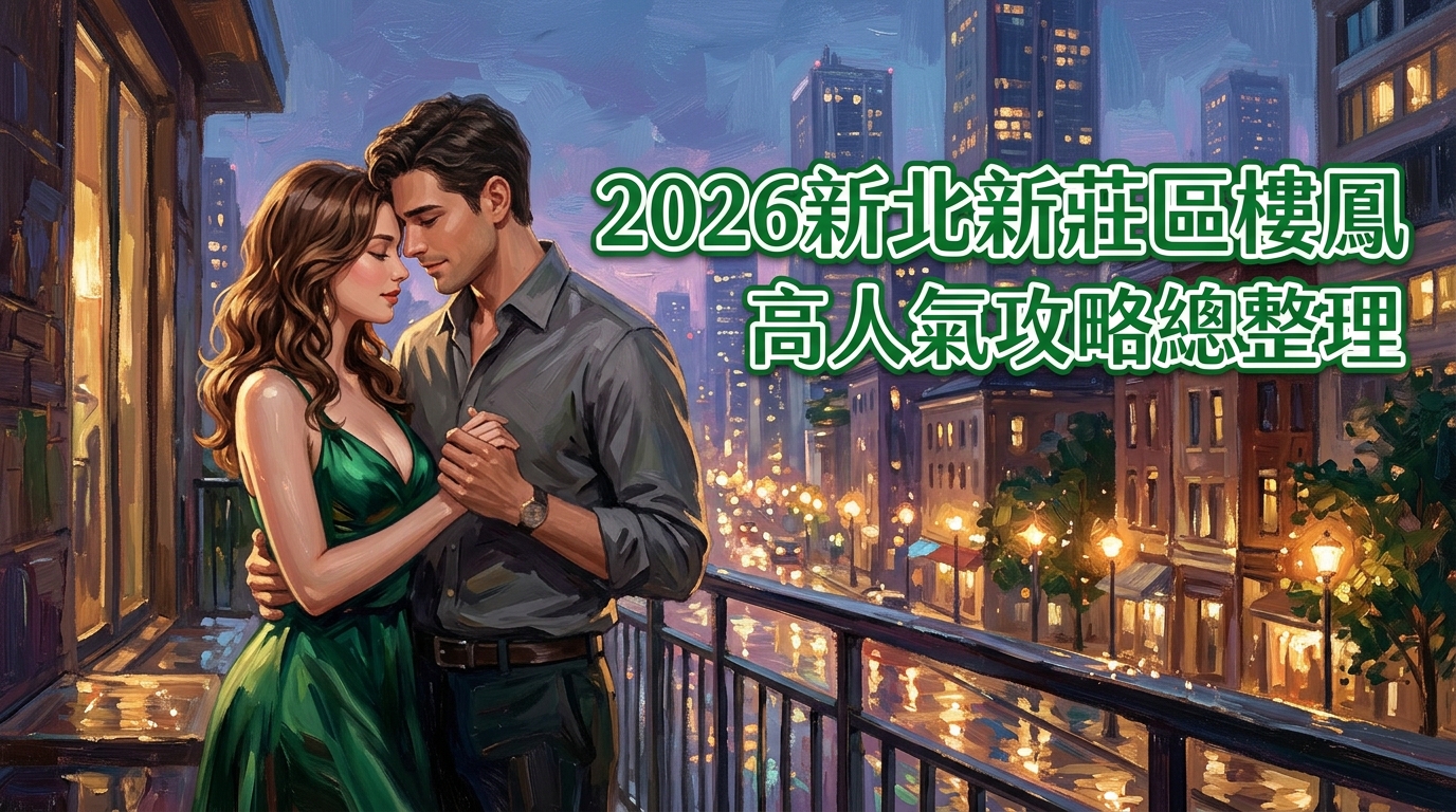 2026新北新莊區樓鳳｜高人氣攻略總整理