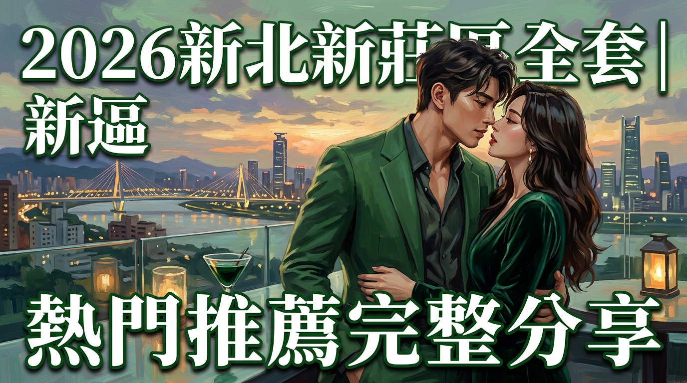 2026新北新莊區全套｜熱門推薦完整分享