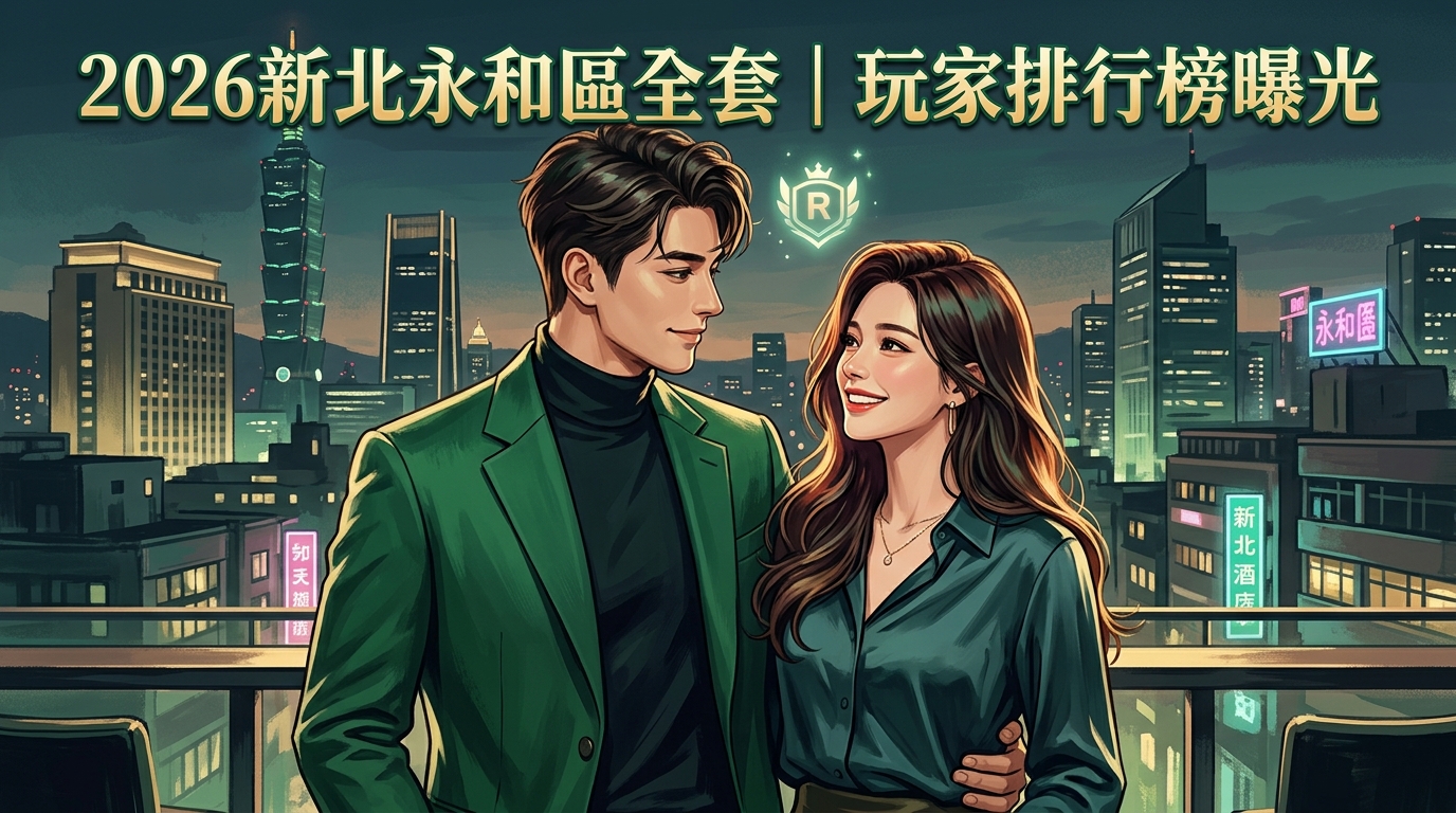 2026新北永和區全套｜玩家排行榜曝光
