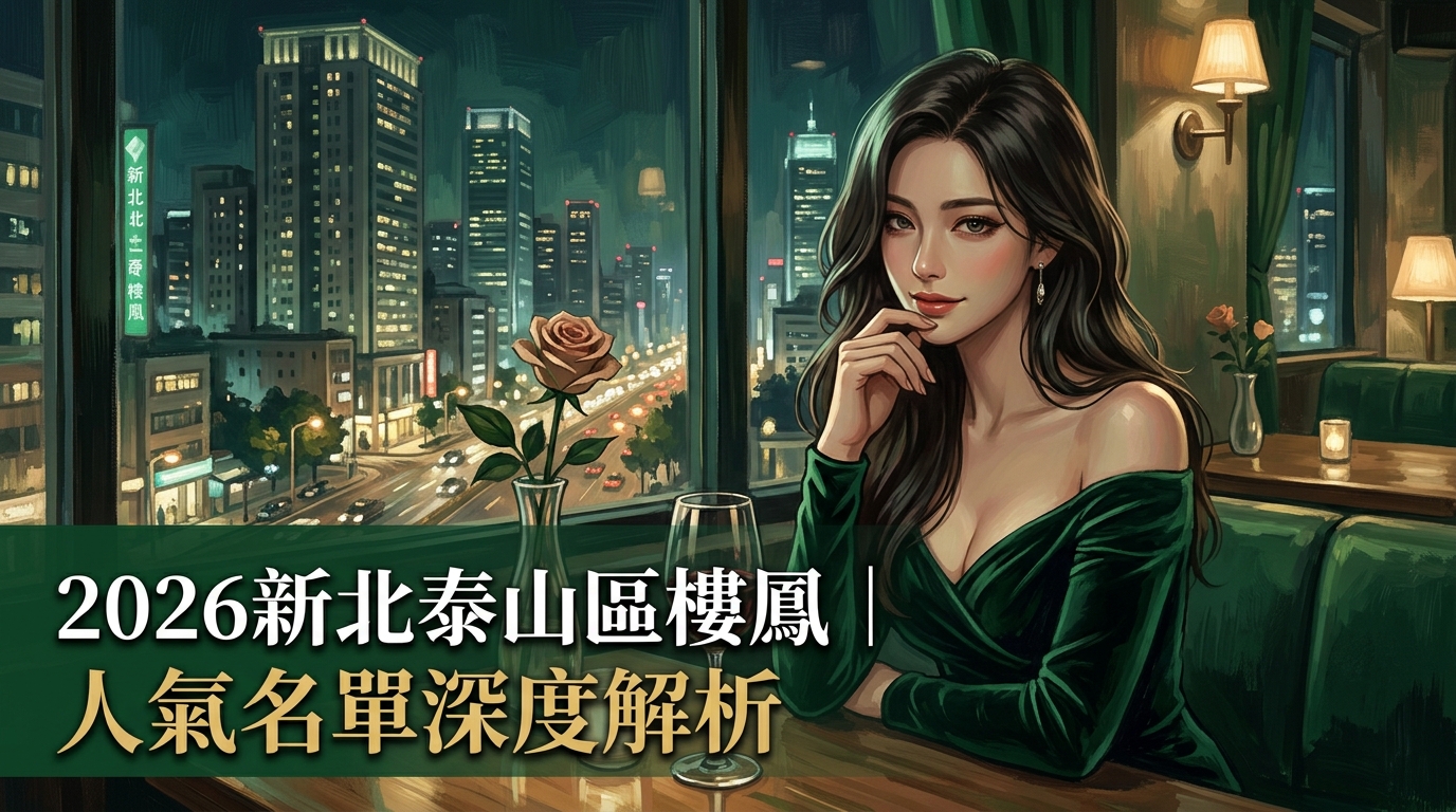 2026新北泰山區樓鳳｜人氣名單深度解析