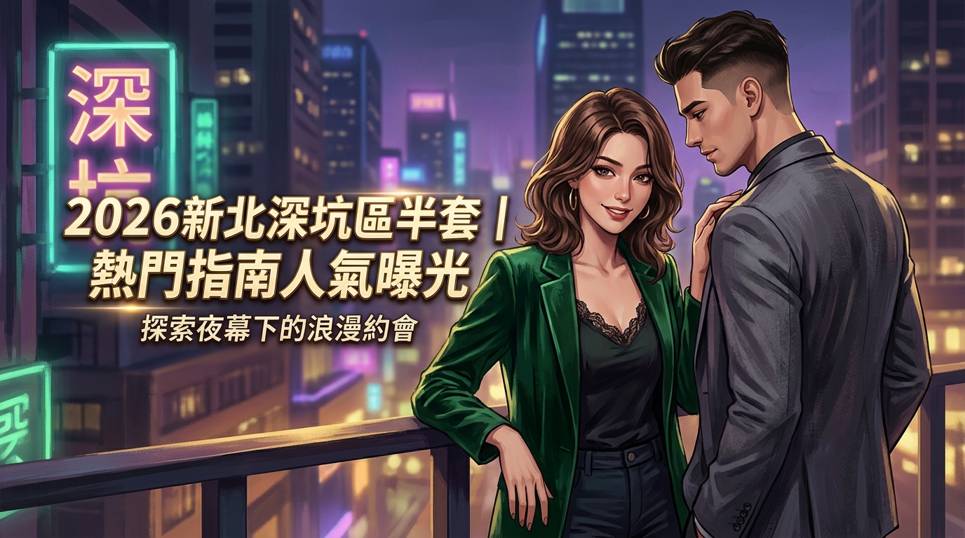 2026新北深坑區半套｜熱門指南人氣曝光