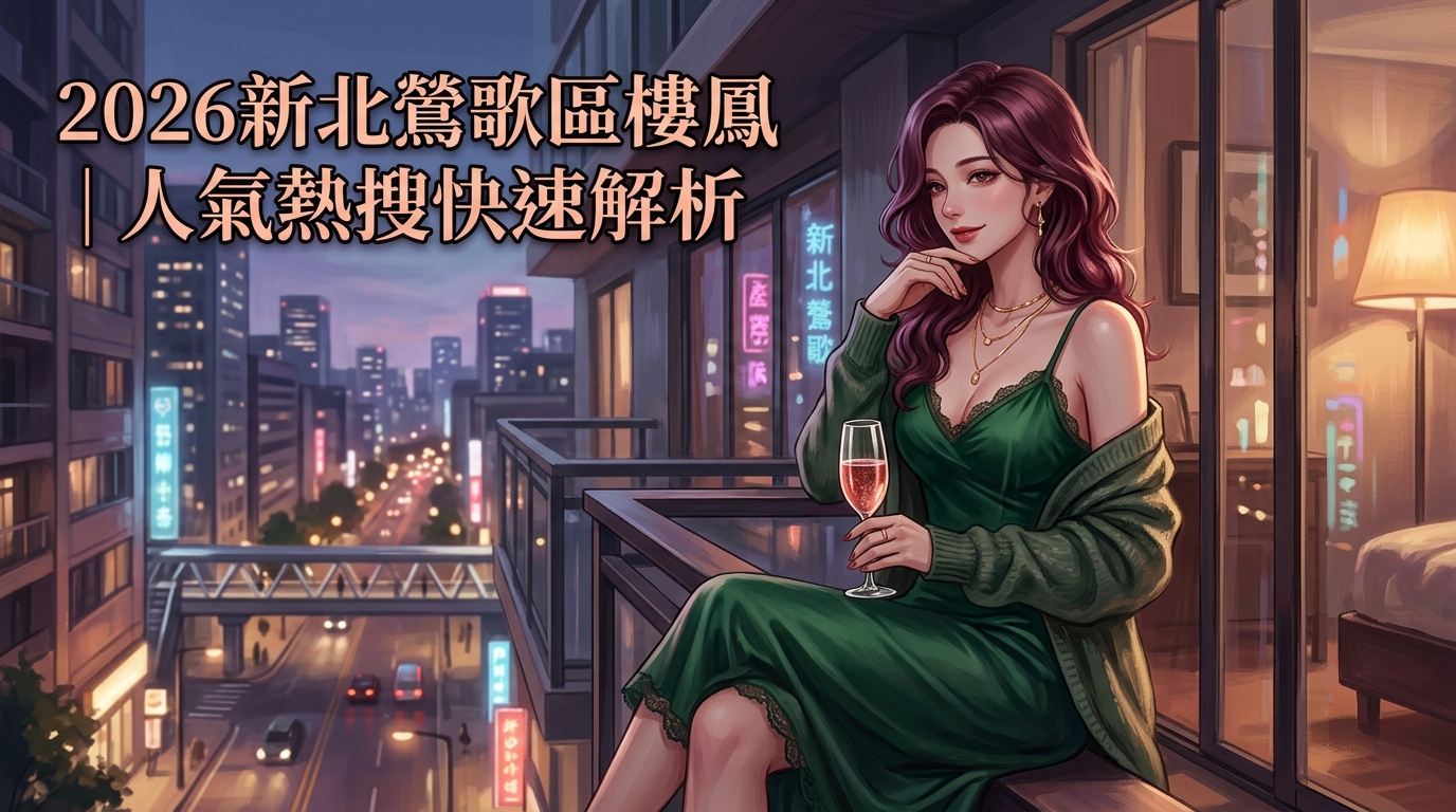 2026新北鶯歌區樓鳳｜人氣熱搜快速解析