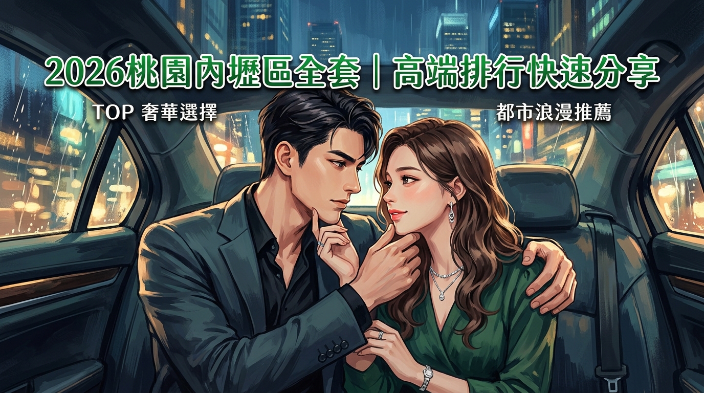 2026桃園內壢區全套｜高端排行快速分享