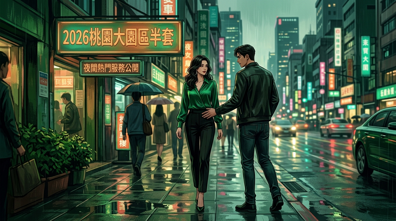 2026桃園大園區半套｜夜間熱門服務公開