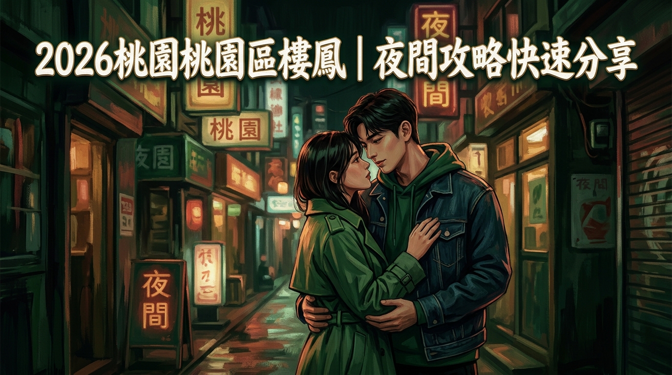 2026桃園桃園區樓鳳｜夜間攻略快速分享