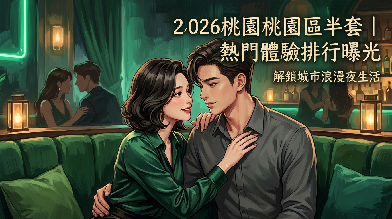 2026桃園桃園區半套｜熱門體驗排行曝光