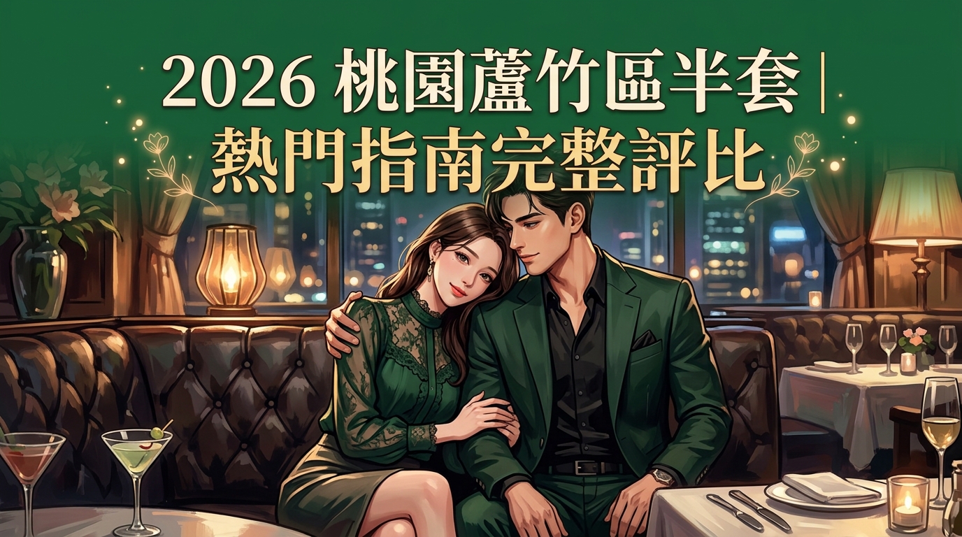 2026桃園蘆竹區半套｜熱門指南完整評比