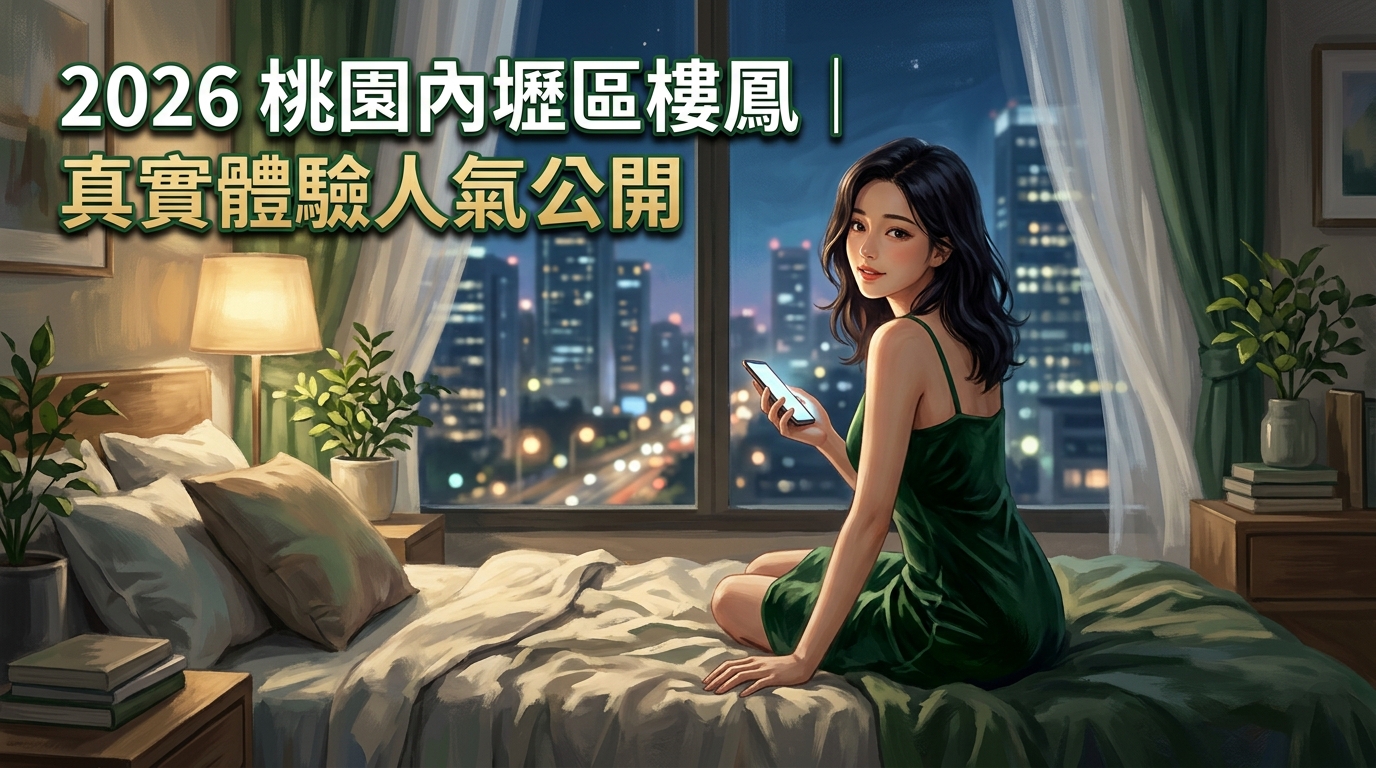 2026桃園內壢區樓鳳｜真實體驗人氣公開