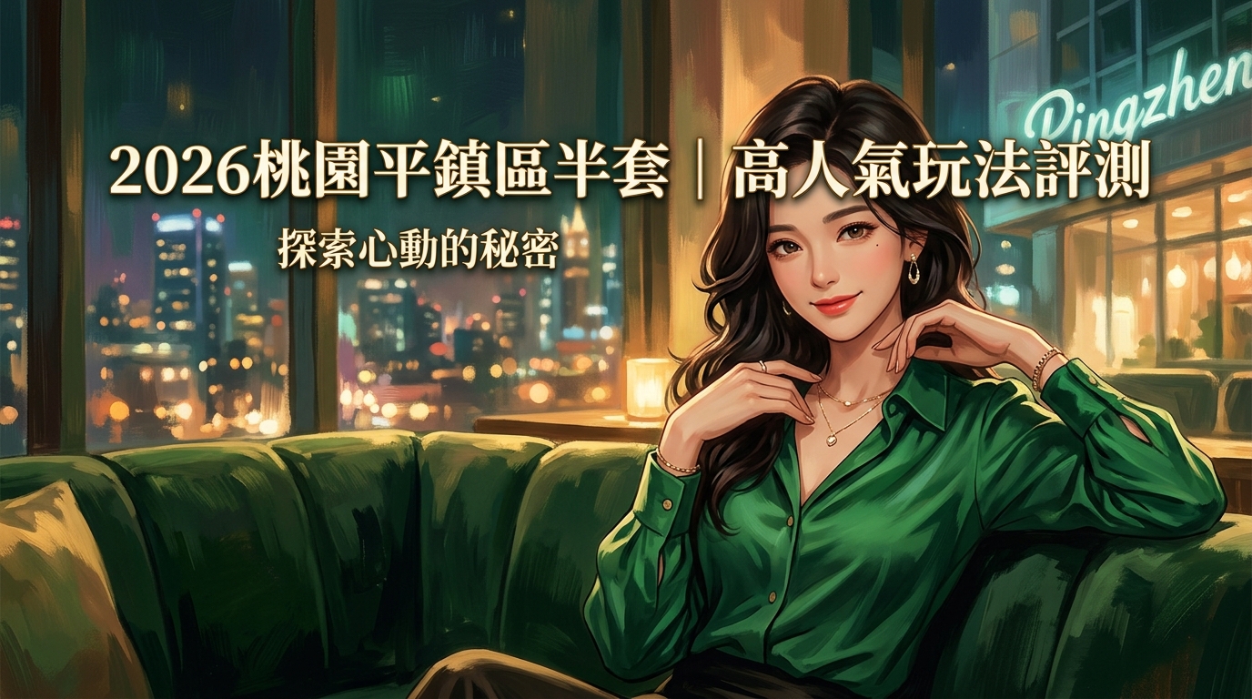 2026桃園平鎮區半套|高人氣玩法評測