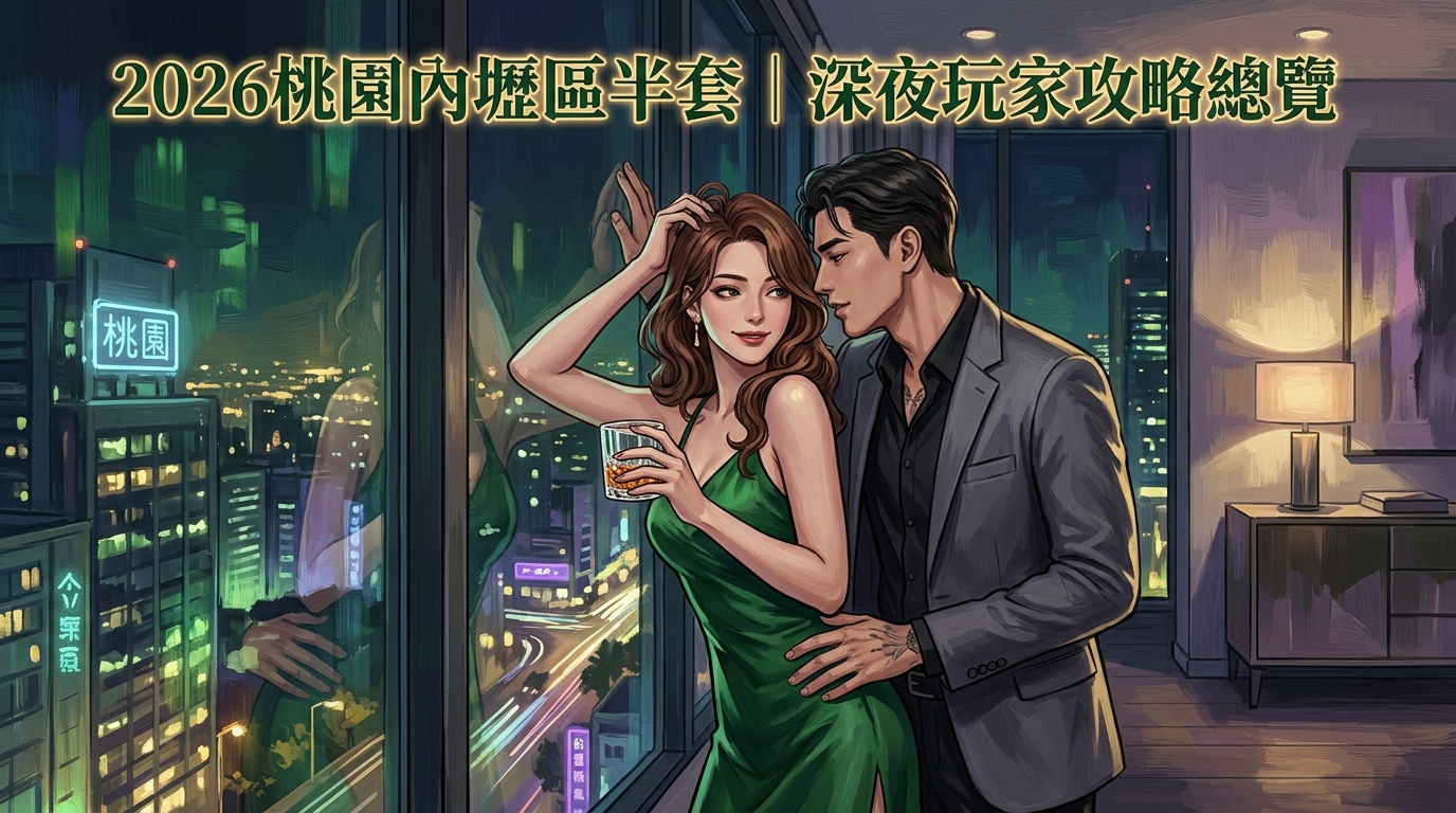 2026桃園內壢區半套｜深夜玩家攻略總覽