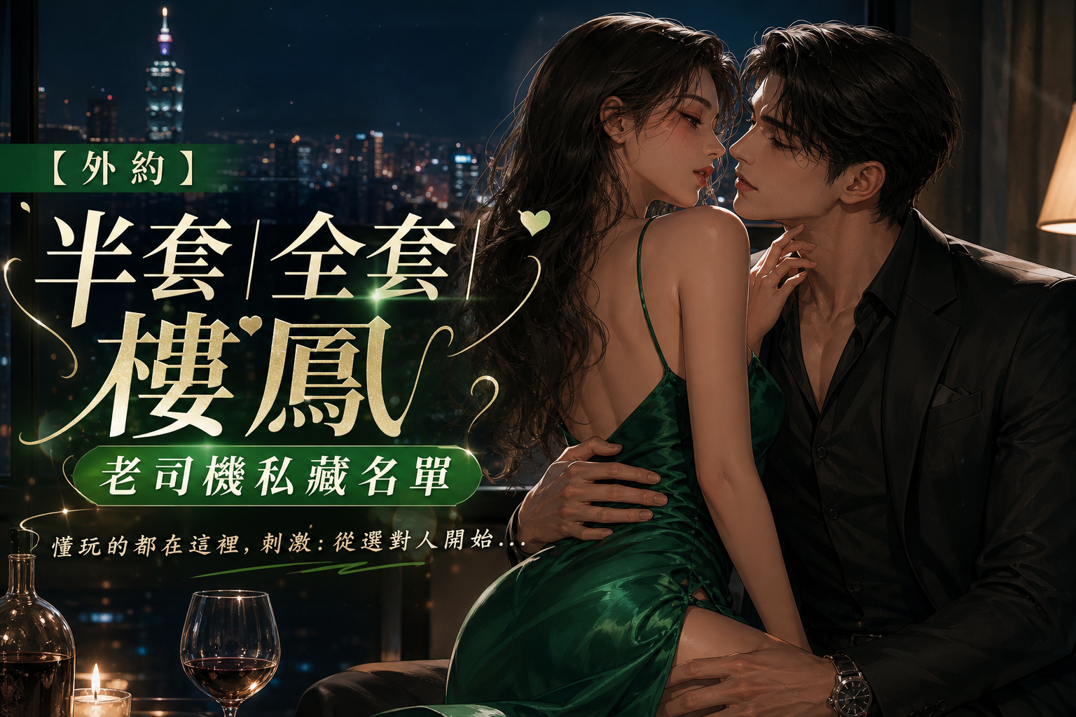 【外約】半套|全套|樓鳳 老司機私藏名單